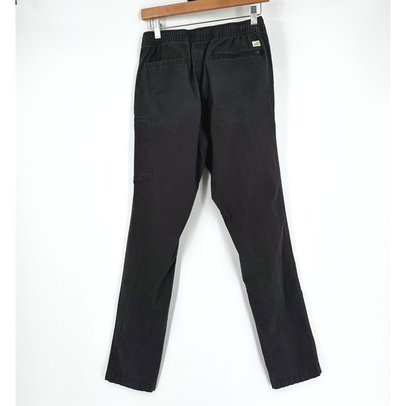 Vuori Mens Ripstop Pants Size Small Gray Hiking Outdoors Utility Gorpcore Cotton - Picture 4 of 8